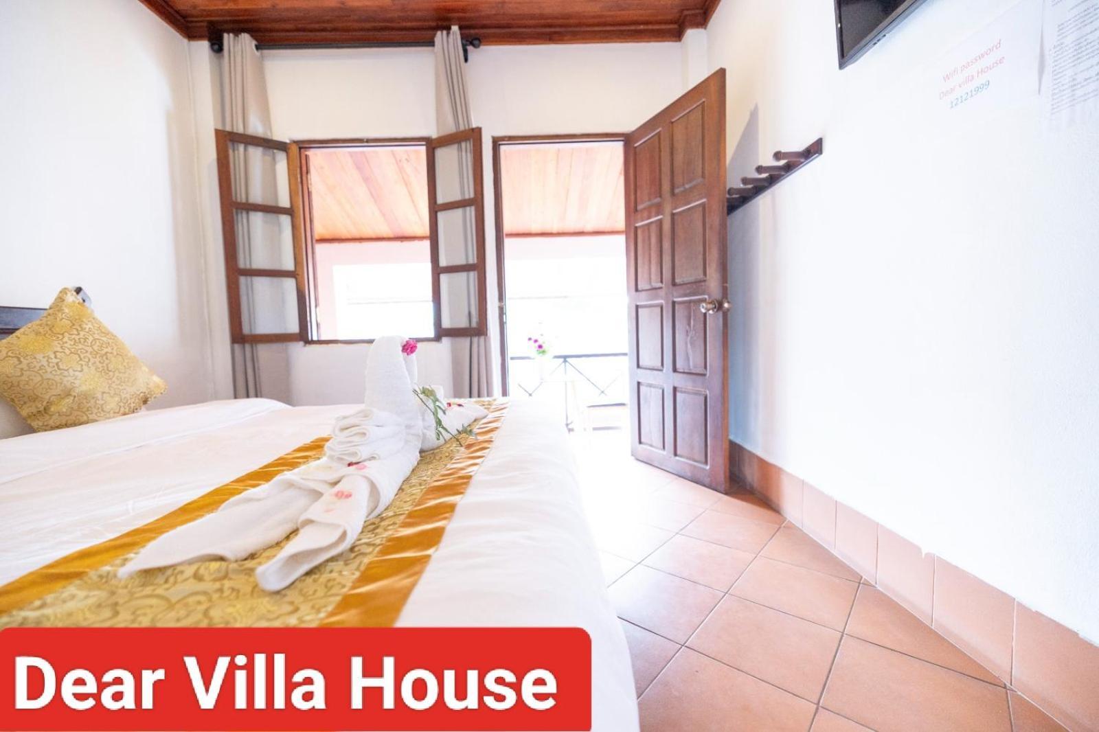Dear Villa House Luang Prabang Zimmer foto