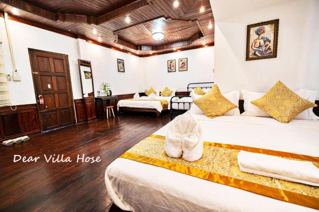 Dear Villa House Luang Prabang Exterior foto