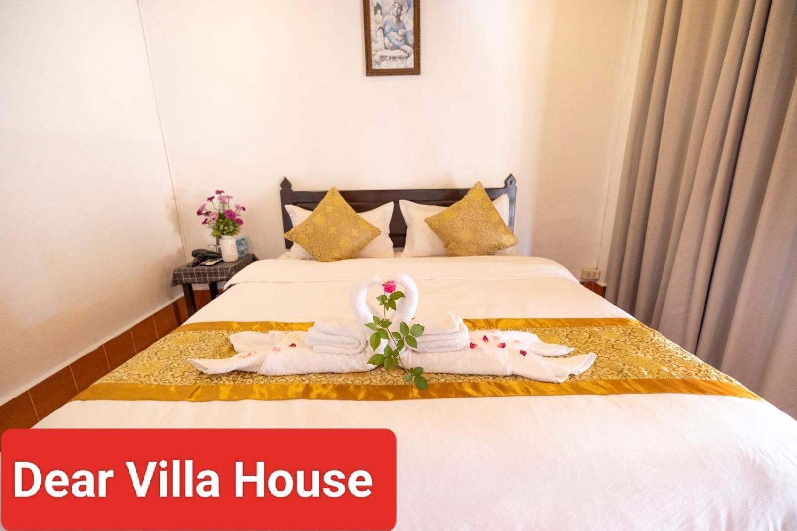 Dear Villa House Luang Prabang Zimmer foto