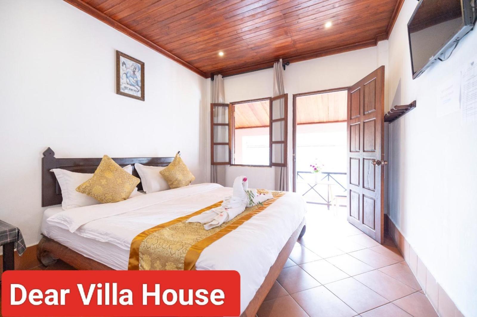 Dear Villa House Luang Prabang Zimmer foto