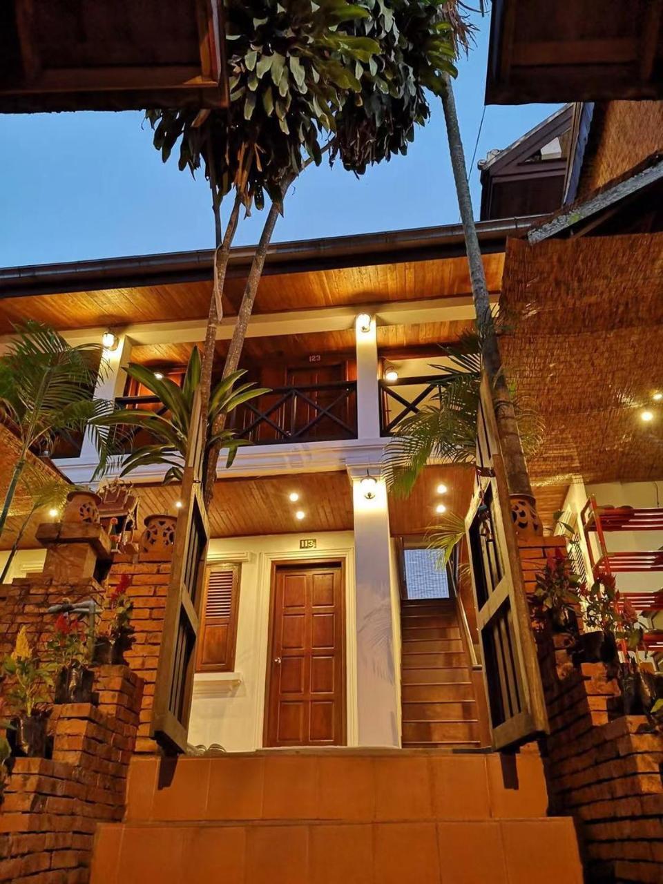Dear Villa House Luang Prabang Exterior foto