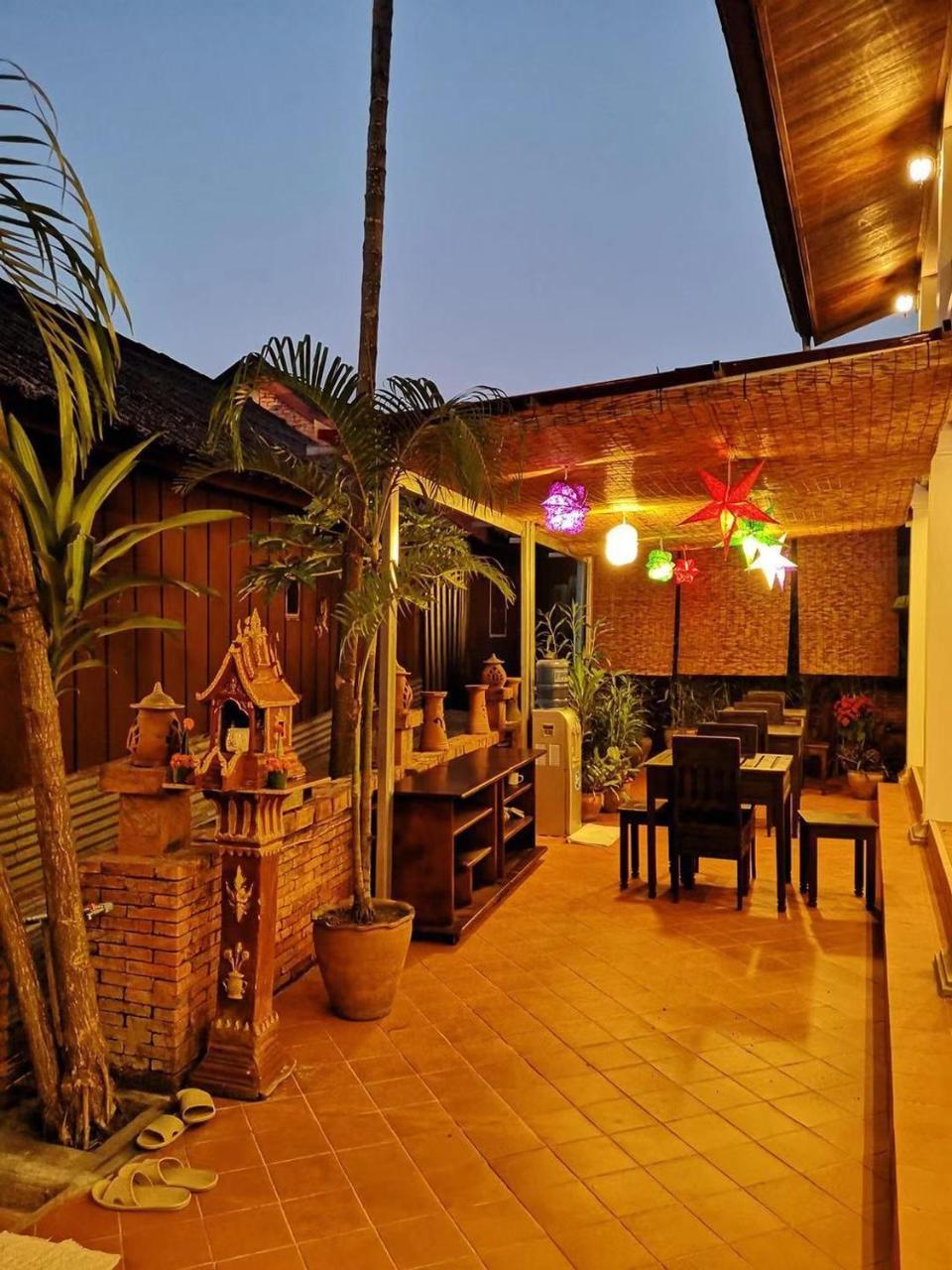 Dear Villa House Luang Prabang Exterior foto
