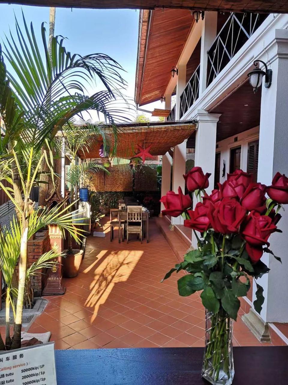 Dear Villa House Luang Prabang Exterior foto